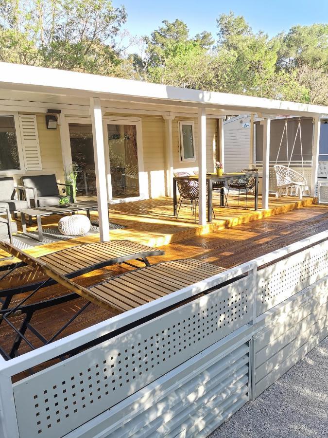 Ms Estrada Mobile Homes บีโอกราดนาโมรู ภายนอก รูปภาพ