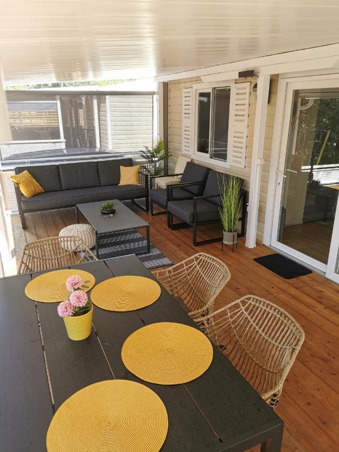 Ms Estrada Mobile Homes บีโอกราดนาโมรู ภายนอก รูปภาพ