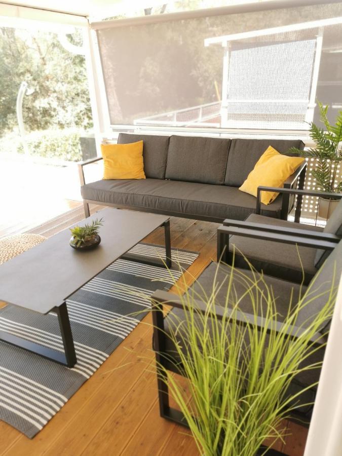 Ms Estrada Mobile Homes บีโอกราดนาโมรู ภายนอก รูปภาพ
